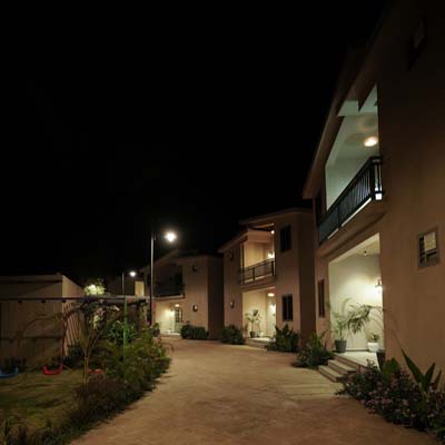 luxury room at Nirwana Resort Bhopal