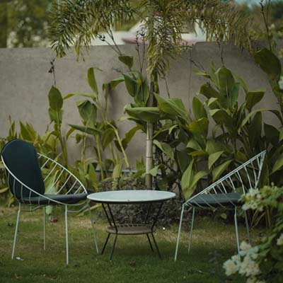 luxury room at Nirwana Resort Bhopal