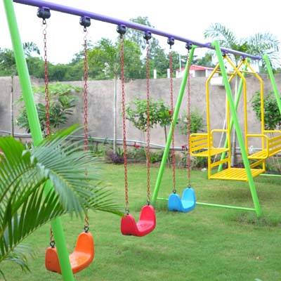 luxury room at Nirwana Resort Bhopal