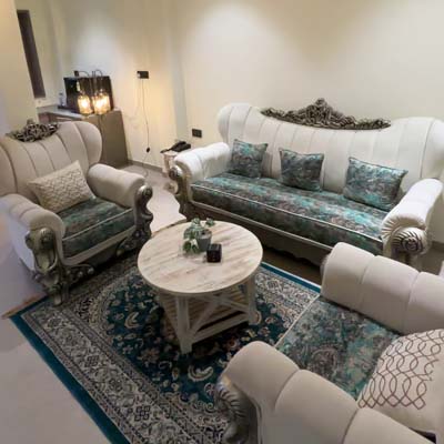 luxury room at Nirwana Resort Bhopal