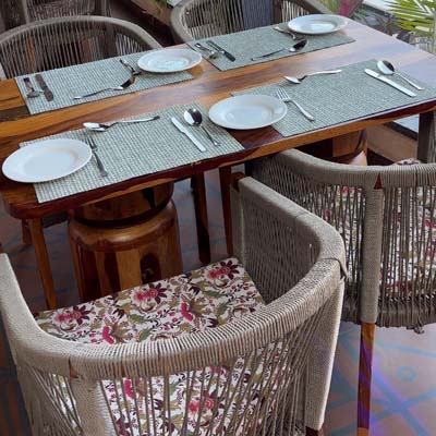 luxury room at Nirwana Resort Bhopal