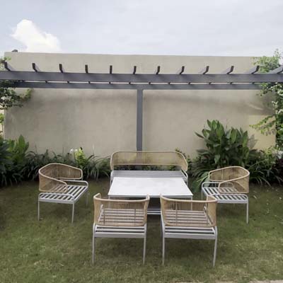 luxury room at Nirwana Resort Bhopal