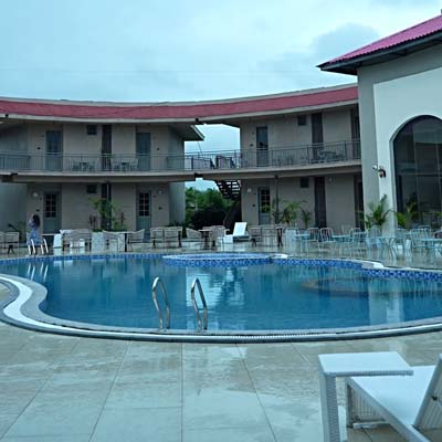 luxury room at Nirwana Resort Bhopal