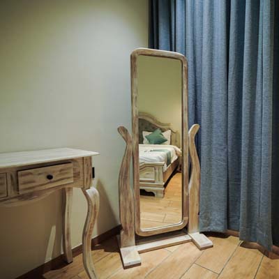 luxury room at Nirwana Resort Bhopal