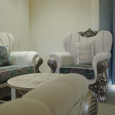 luxury room at Nirwana Resort Bhopal
