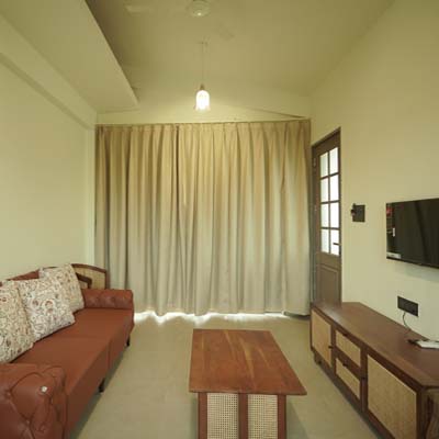 luxury room at Nirwana Resort Bhopal
