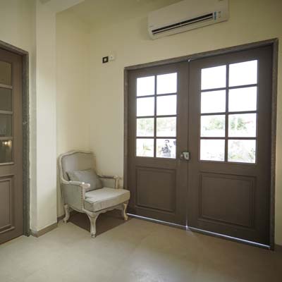 luxury room at Nirwana Resort Bhopal