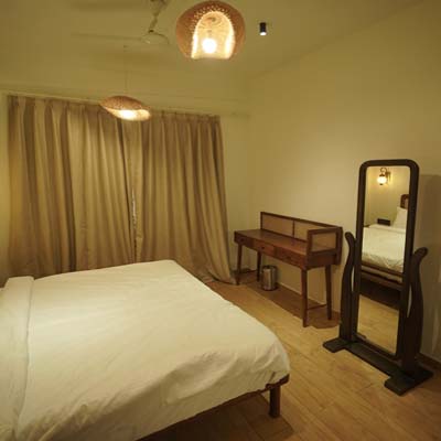 luxury room at Nirwana Resort Bhopal