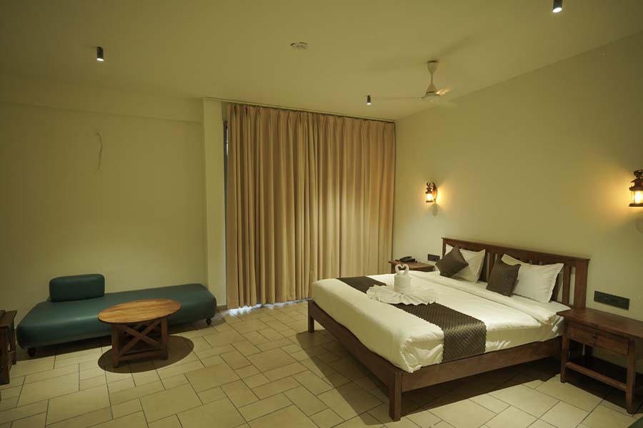 swimming pool at Nirwana Resort Bhopal