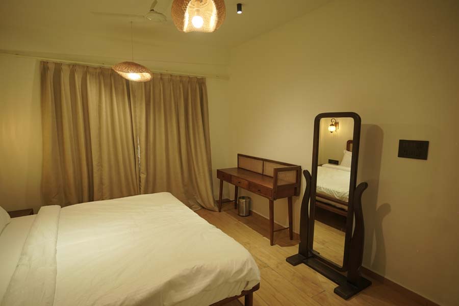 poolside view Nirwana Club