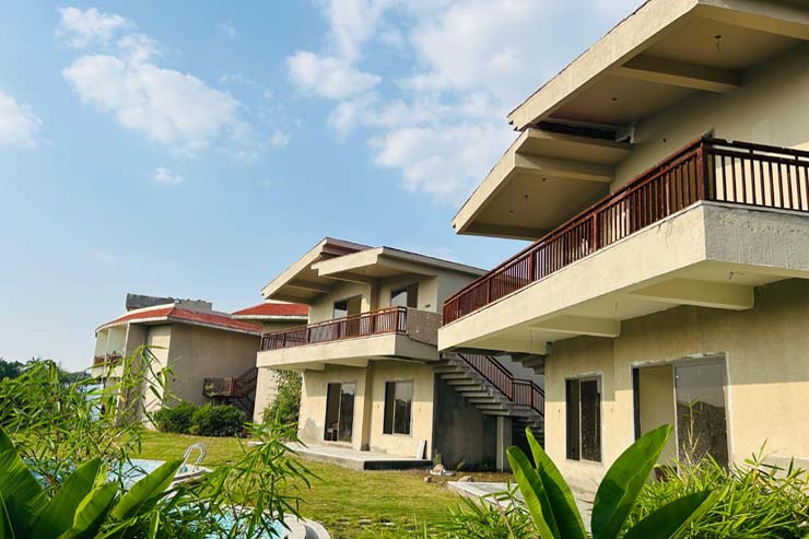 Nirwana Club Bhopal entrance