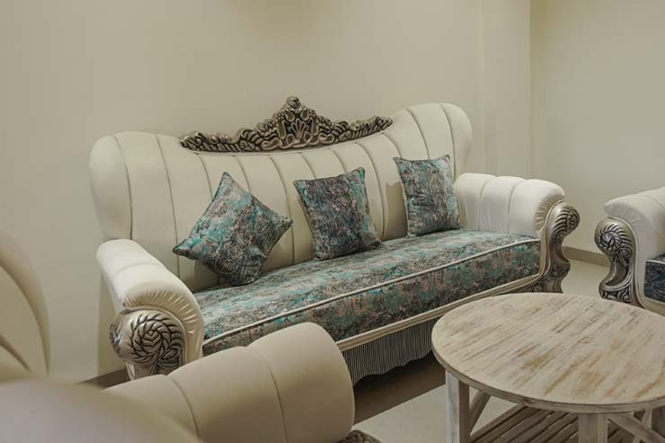 luxury room at Nirwana Resort Bhopal