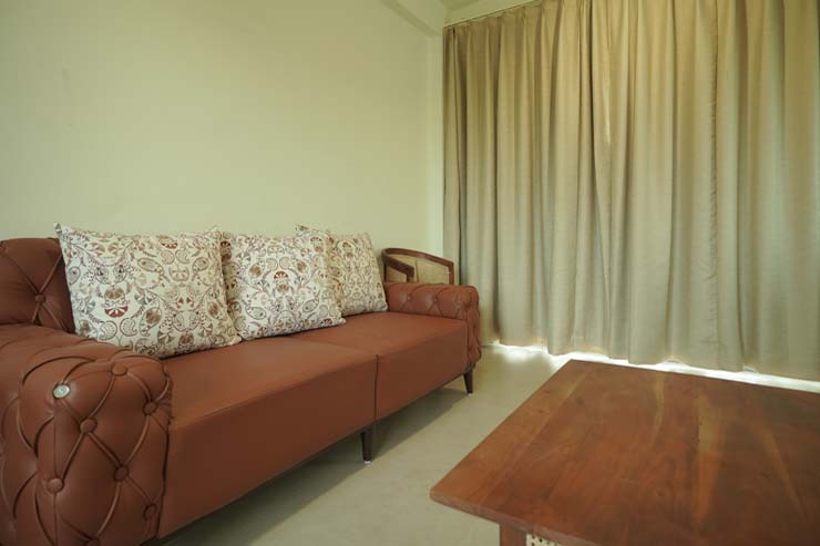Nirwana Resort scenic view