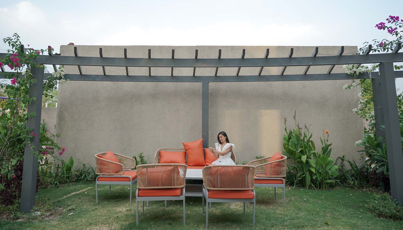 premium suite Nirwana Club Bhopal