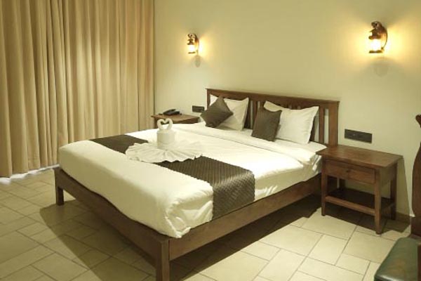 luxury room at Nirwana Resort Bhopal