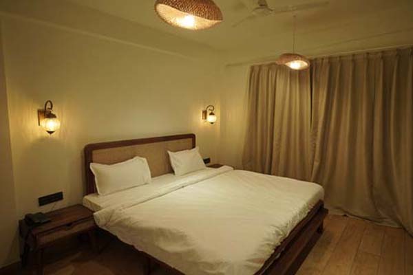 premium suite Nirwana Club Bhopal